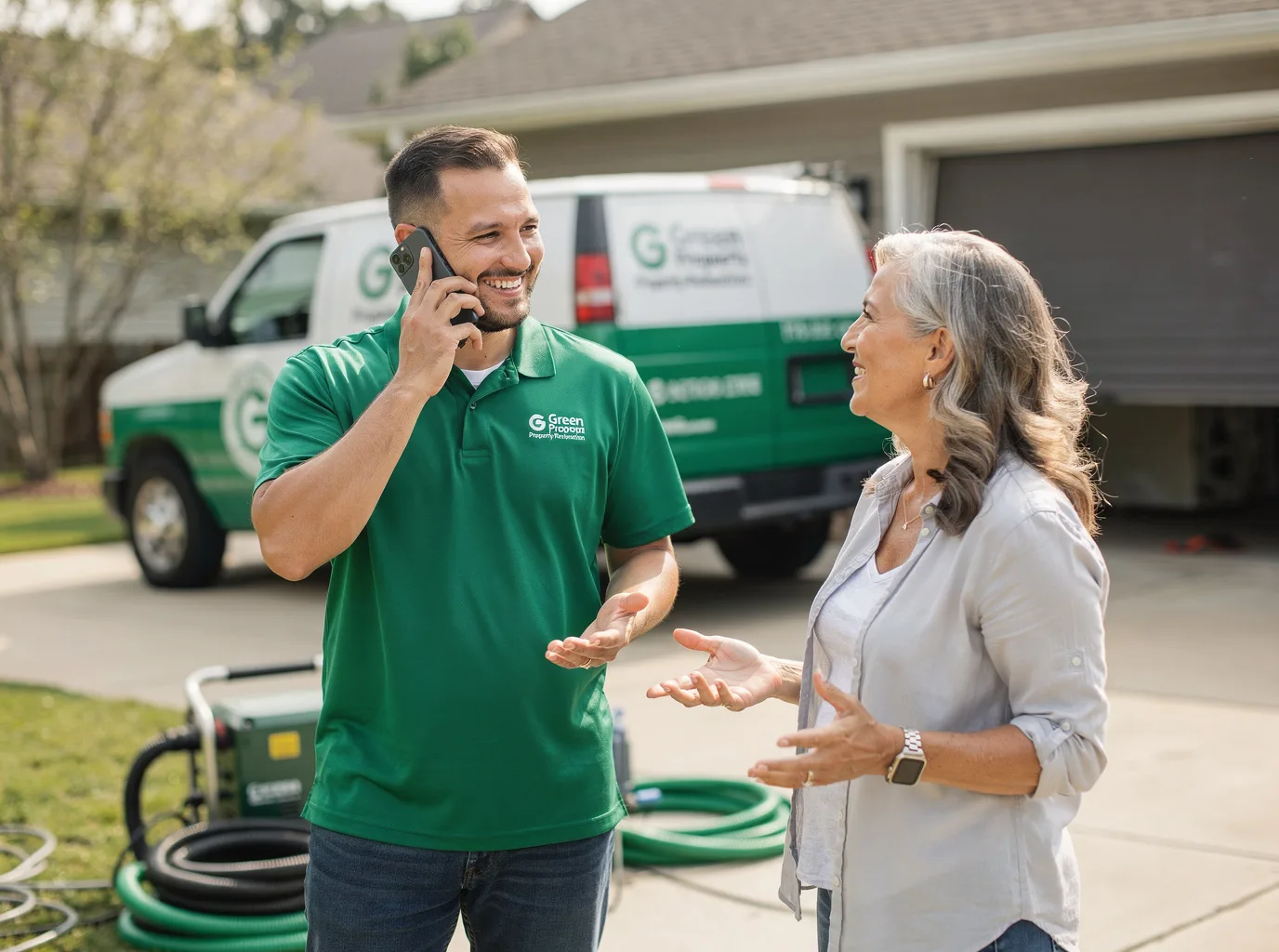 Water Damage Restoration New Troy, MI FAQs